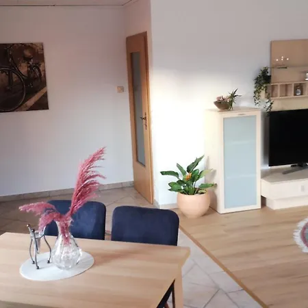 Apartment Ferienwohnung Im Polderdorf