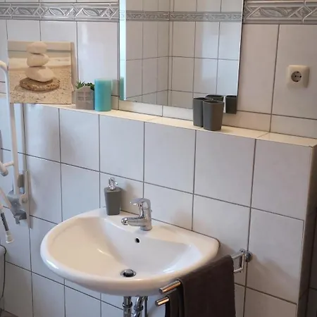 Ferienwohnung Im Polderdorf Apartment