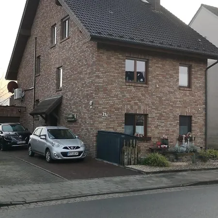 Im Polderdorf Wesel (North Rhine-Westphalia)