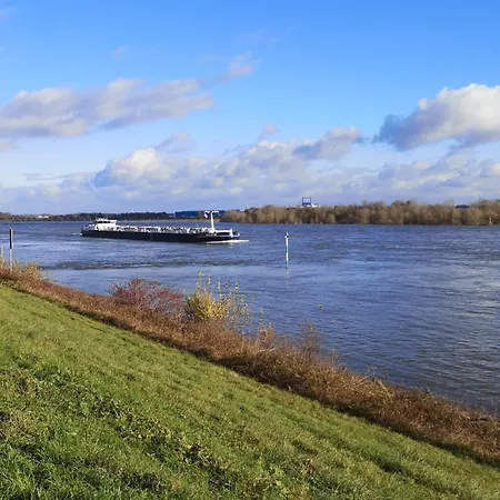 Im Polderdorf Lägenhet Wesel (North Rhine-Westphalia)