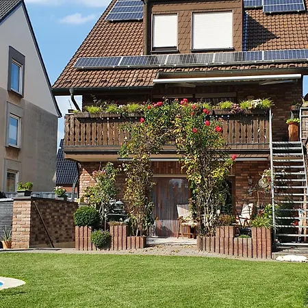 Apartment Ferienwohnung Im Polderdorf Wesel (North Rhine-Westphalia)