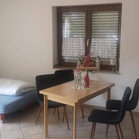 Apartment Ferienwohnung Im Polderdorf