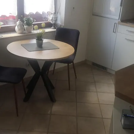 Apartment Ferienwohnung Im Polderdorf