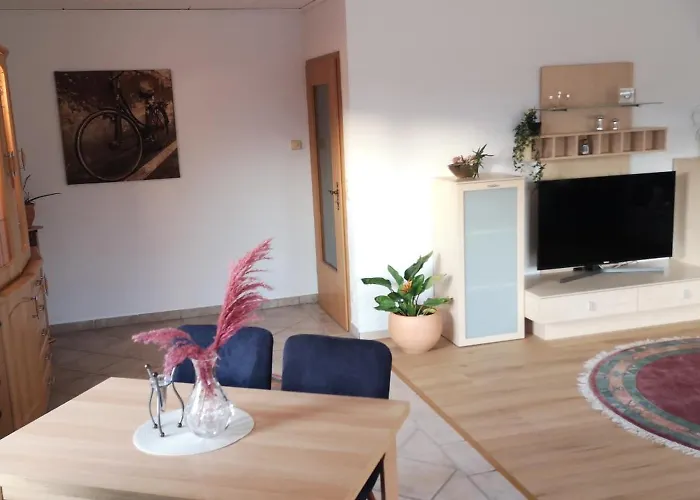 Appartement Im Polderdorf