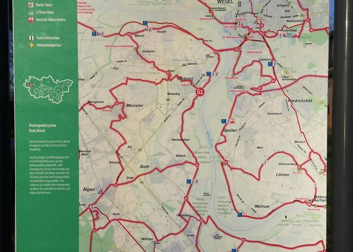 Appartement Im Polderdorf *